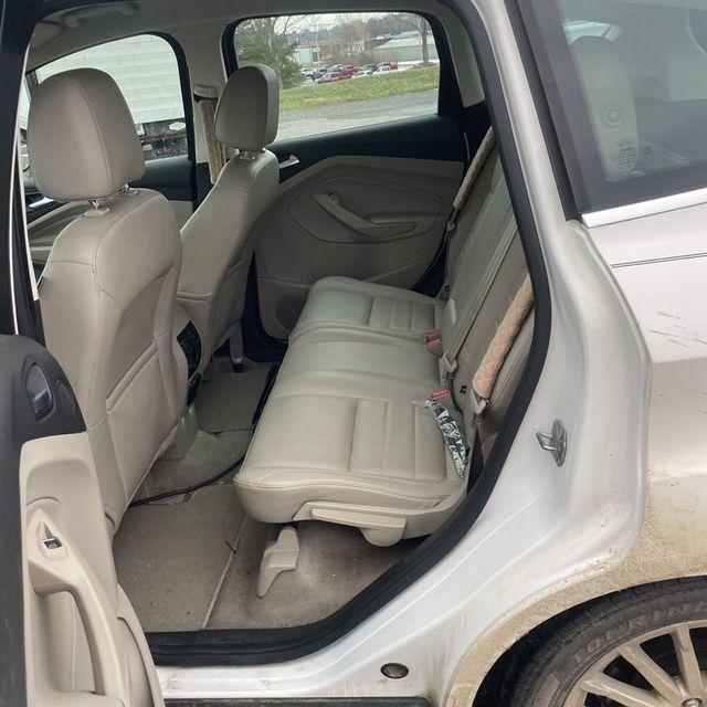 used 2016 Ford C-Max Energi car, priced at $9,680