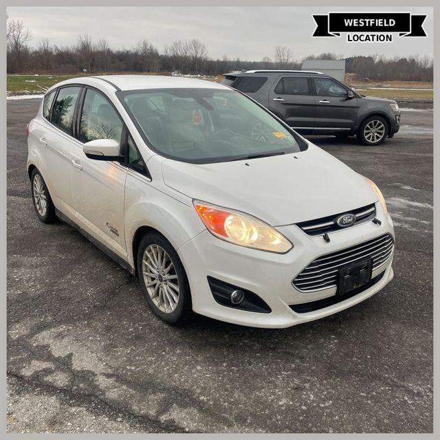 used 2016 Ford C-Max Energi car, priced at $9,680