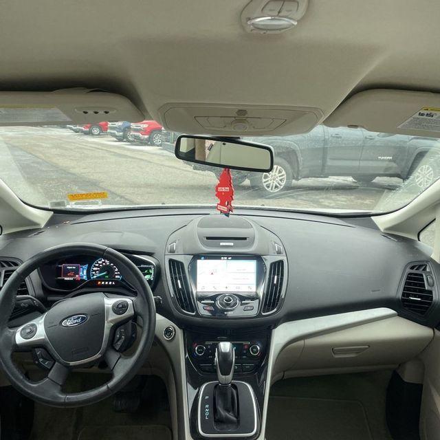 used 2016 Ford C-Max Energi car, priced at $9,680