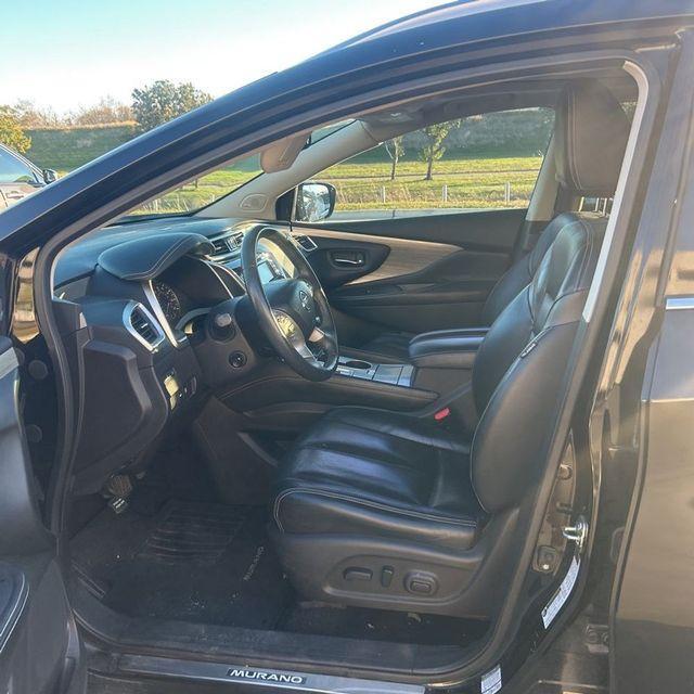 used 2015 Nissan Murano car, priced at $14,300