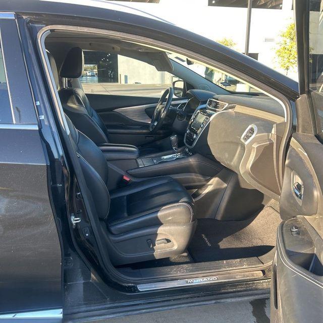 used 2015 Nissan Murano car, priced at $14,300