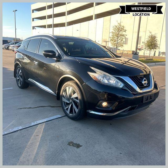 used 2015 Nissan Murano car, priced at $14,300