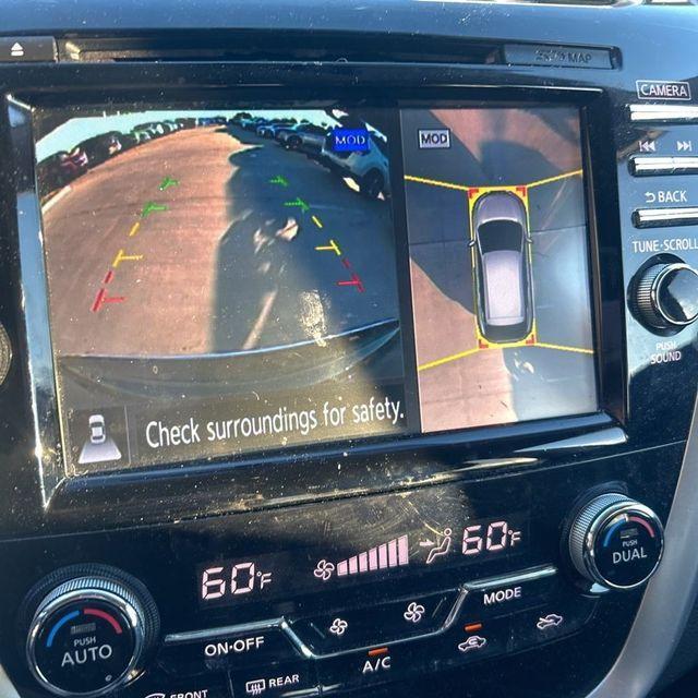 used 2015 Nissan Murano car, priced at $14,300