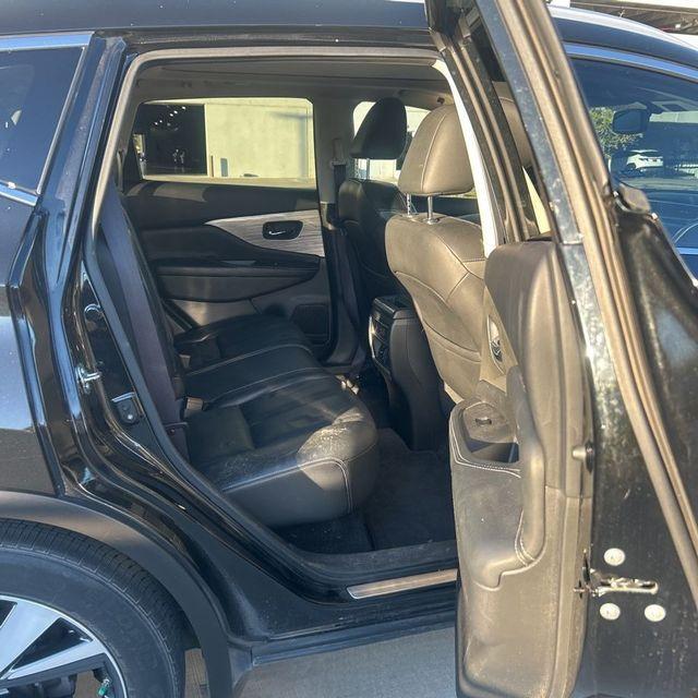 used 2015 Nissan Murano car, priced at $14,300