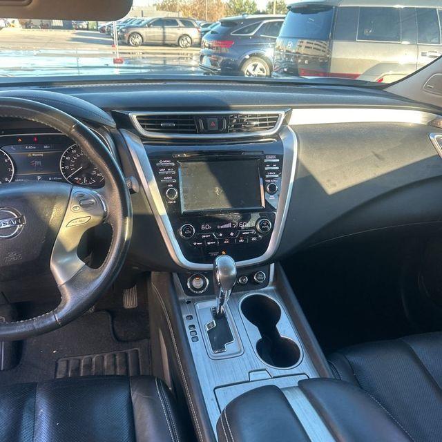 used 2015 Nissan Murano car, priced at $14,300