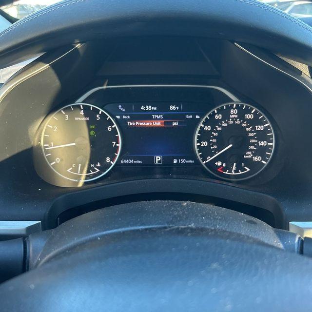 used 2015 Nissan Murano car, priced at $14,300