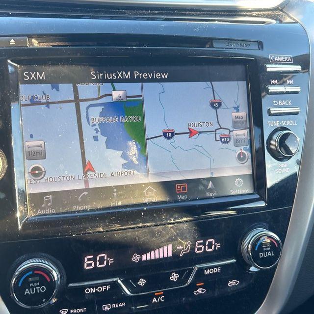 used 2015 Nissan Murano car, priced at $14,300