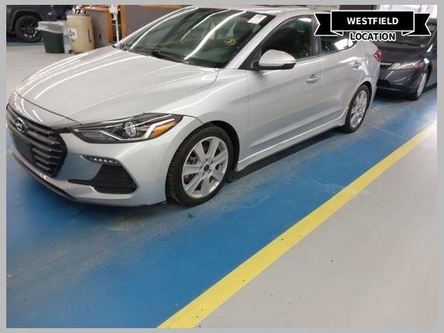 used 2018 Hyundai Elantra car, priced at $11,995