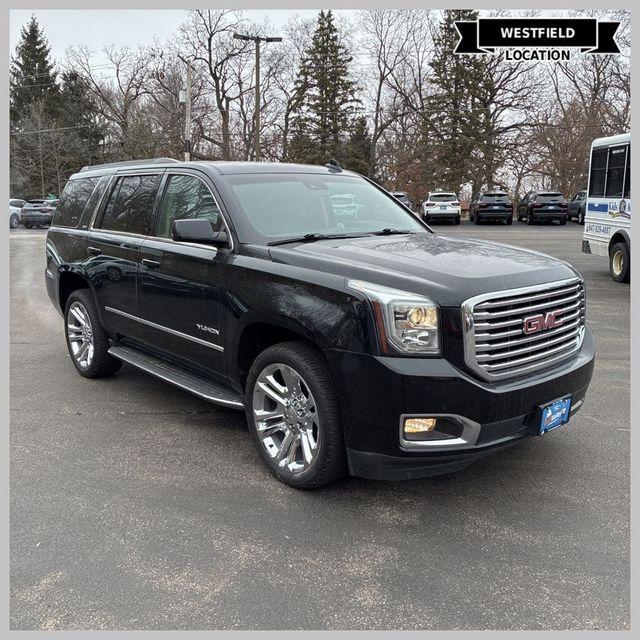 used 2018 GMC Yukon car, priced at $25,995