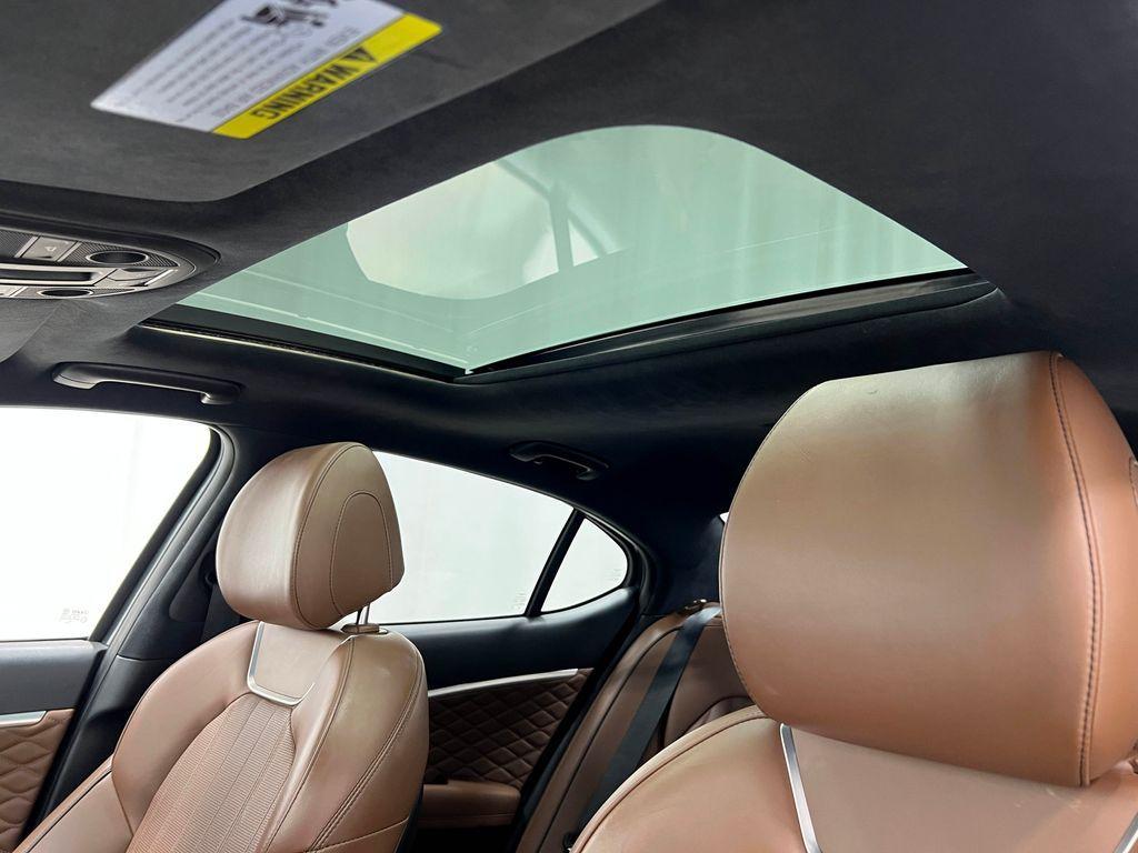 used 2020 Genesis G70 car, priced at $23,811