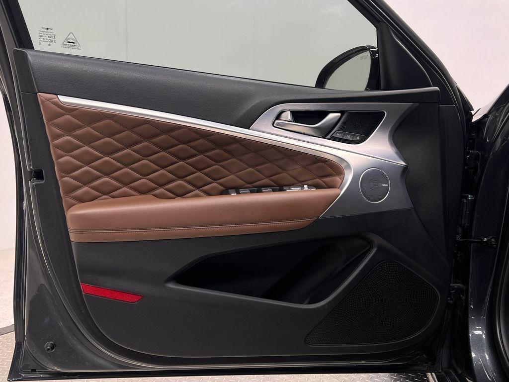 used 2020 Genesis G70 car, priced at $23,811