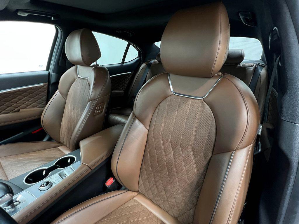 used 2020 Genesis G70 car, priced at $23,811
