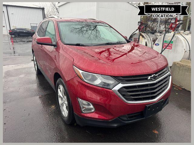 used 2019 Chevrolet Equinox car, priced at $13,580