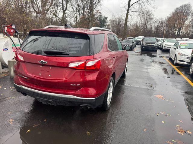 used 2019 Chevrolet Equinox car, priced at $13,580