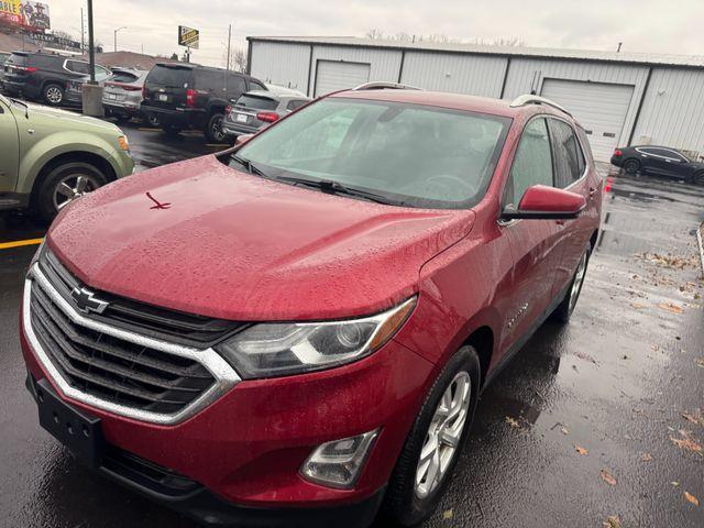 used 2019 Chevrolet Equinox car, priced at $13,580