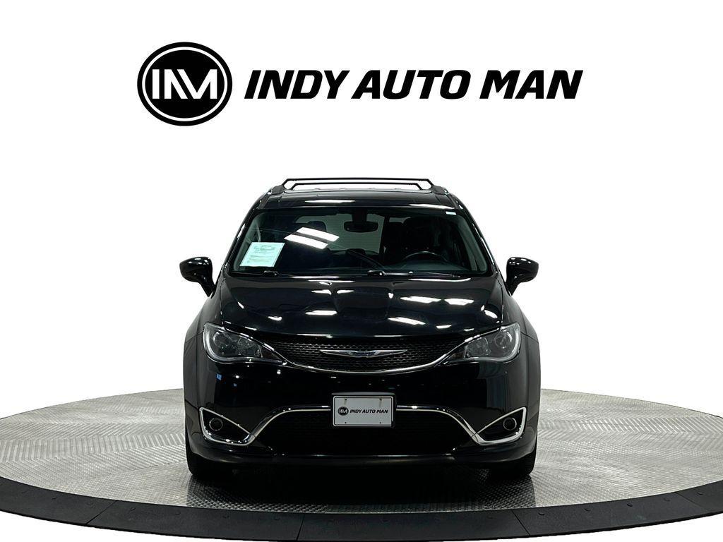 used 2019 Chrysler Pacifica car, priced at $14,368