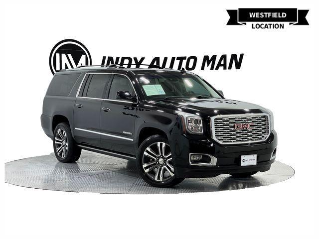 used 2019 GMC Yukon XL car, priced at $32,200