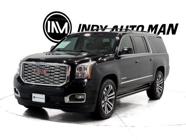 used 2019 GMC Yukon XL car, priced at $32,200