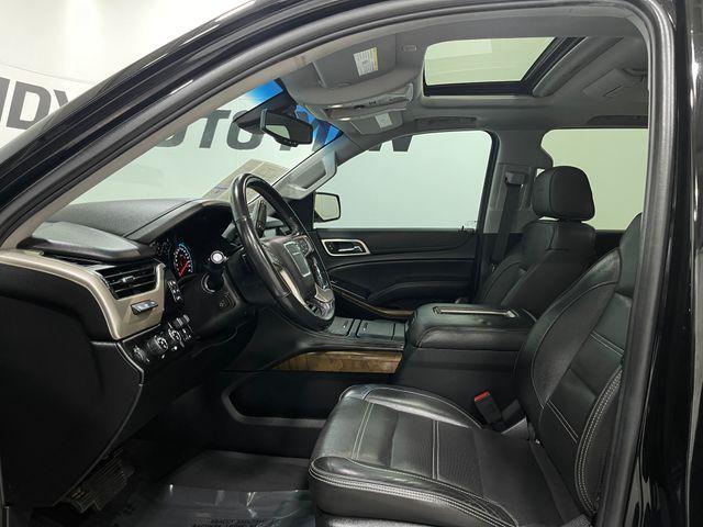 used 2019 GMC Yukon XL car, priced at $32,200