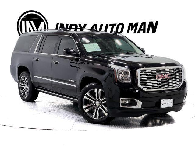 used 2019 GMC Yukon XL car, priced at $32,200