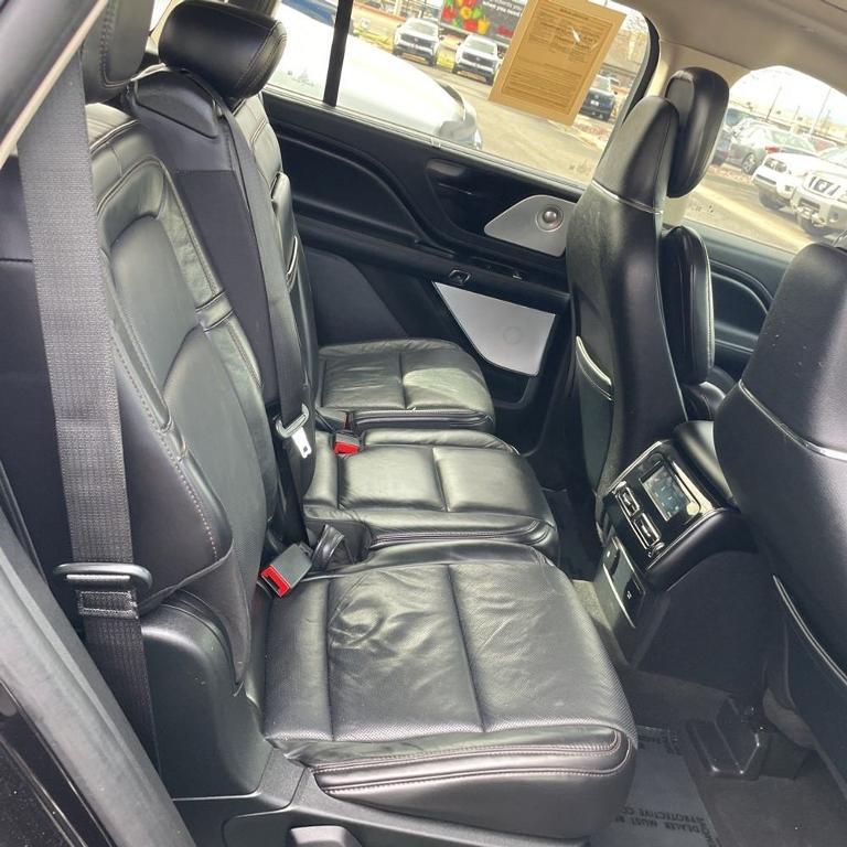 used 2020 Lincoln Aviator car, priced at $25,490