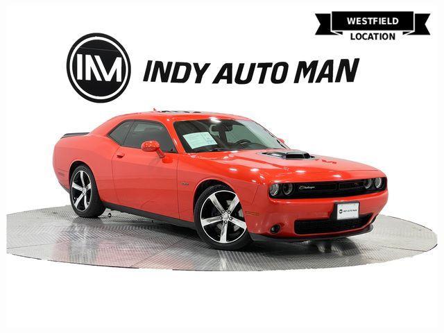 used 2016 Dodge Challenger car, priced at $22,250