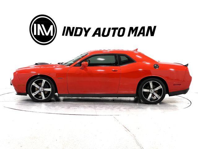 used 2016 Dodge Challenger car, priced at $22,250