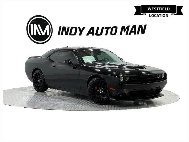 used 2019 Dodge Challenger car, priced at $31,490
