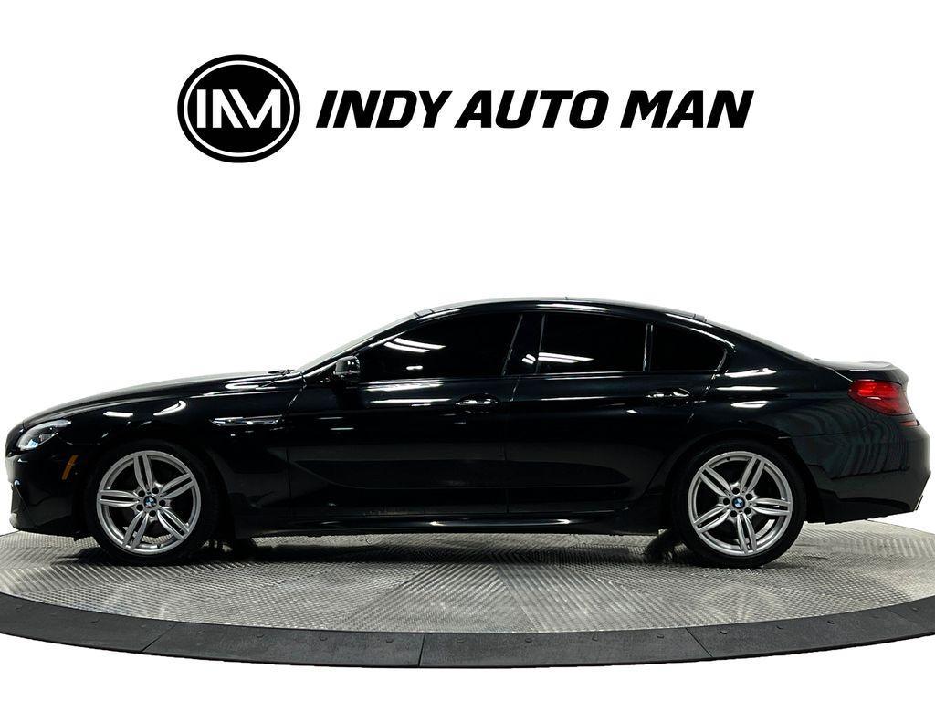 used 2016 BMW 650 Gran Coupe car, priced at $19,531