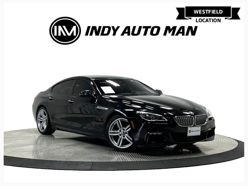 used 2016 BMW 650 Gran Coupe car, priced at $19,531