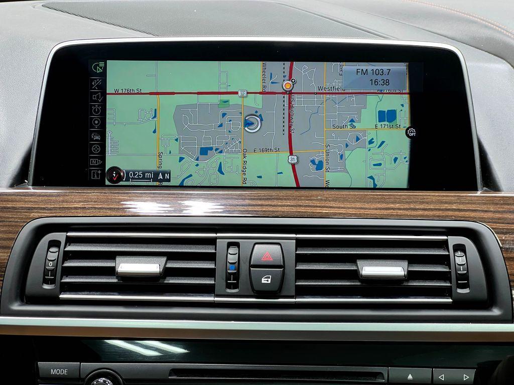 used 2016 BMW 650 Gran Coupe car, priced at $19,531