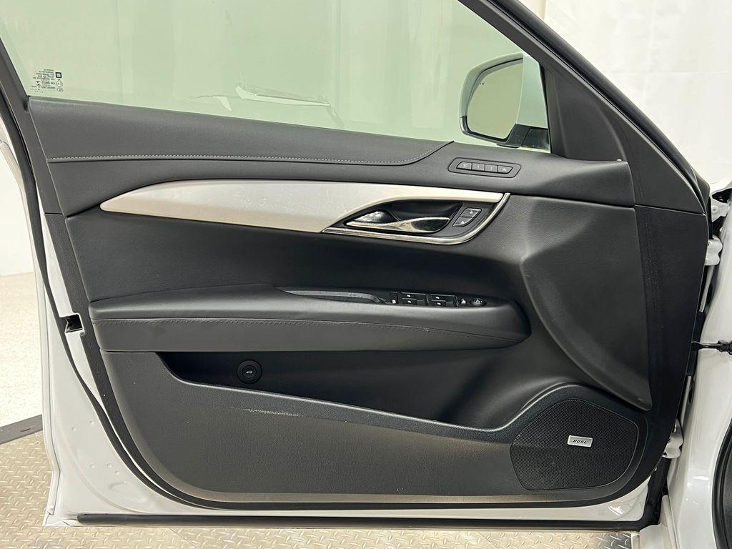 used 2016 Cadillac ATS car, priced at $14,500
