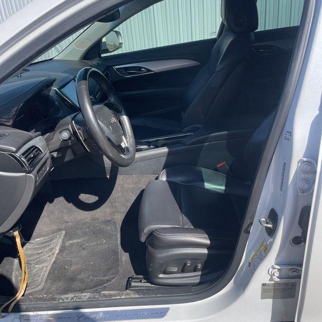 used 2016 Cadillac ATS car, priced at $14,995