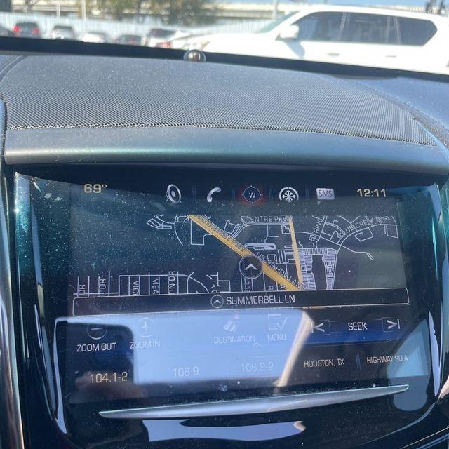 used 2016 Cadillac ATS car, priced at $14,995