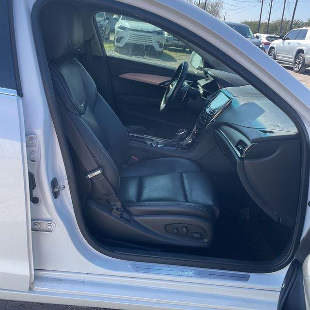 used 2016 Cadillac ATS car, priced at $14,995