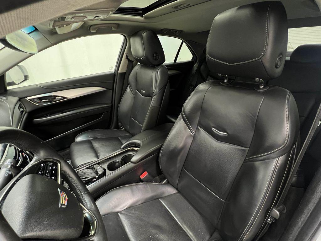 used 2016 Cadillac ATS car, priced at $14,500