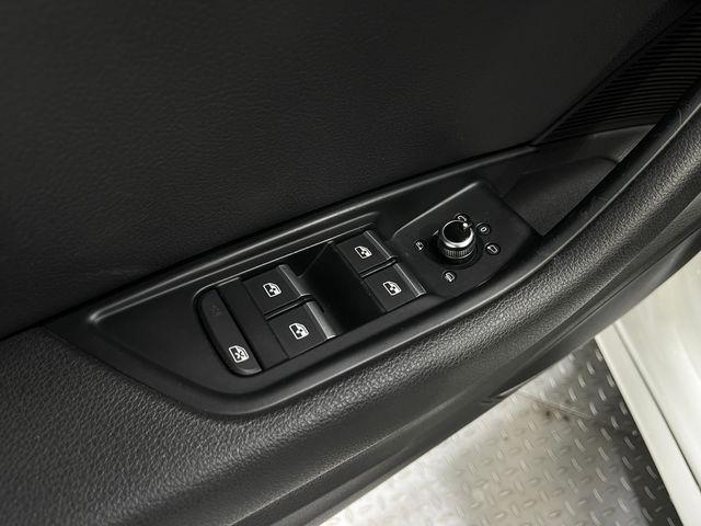used 2017 Audi A4 car, priced at $13,900
