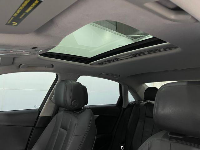 used 2017 Audi A4 car, priced at $13,900