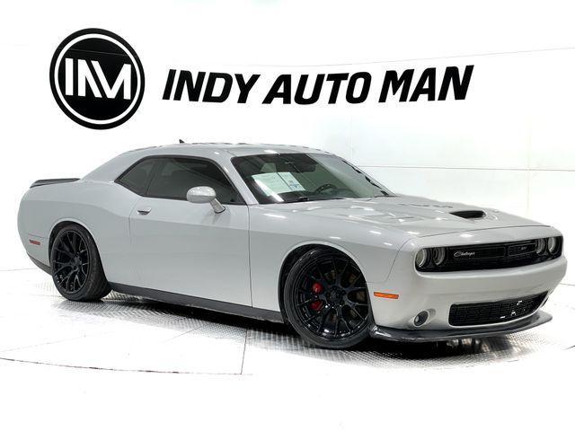used 2019 Dodge Challenger car, priced at $33,470
