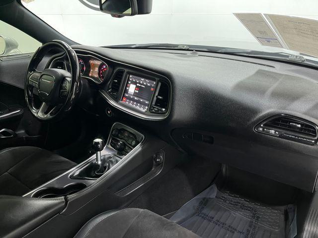 used 2019 Dodge Challenger car, priced at $33,470