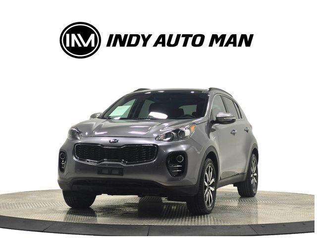 used 2019 Kia Sportage car, priced at $15,260