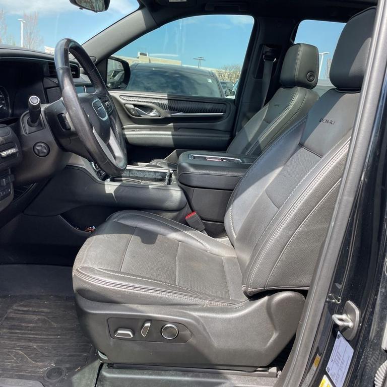used 2021 GMC Yukon car, priced at $45,895
