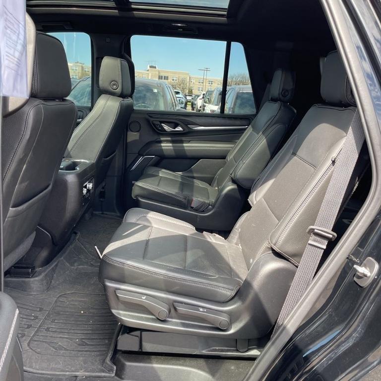 used 2021 GMC Yukon car, priced at $45,895