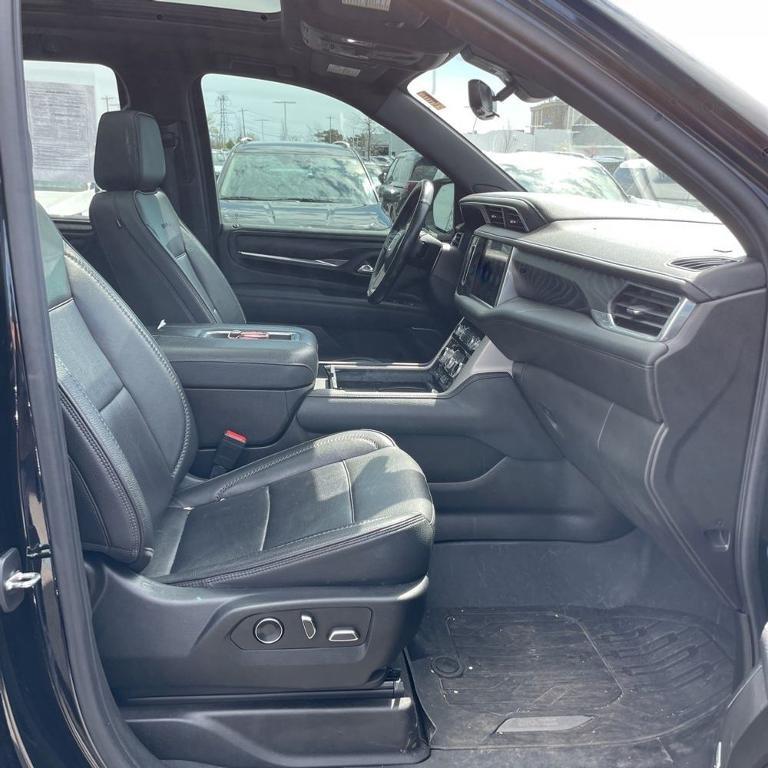 used 2021 GMC Yukon car, priced at $45,895