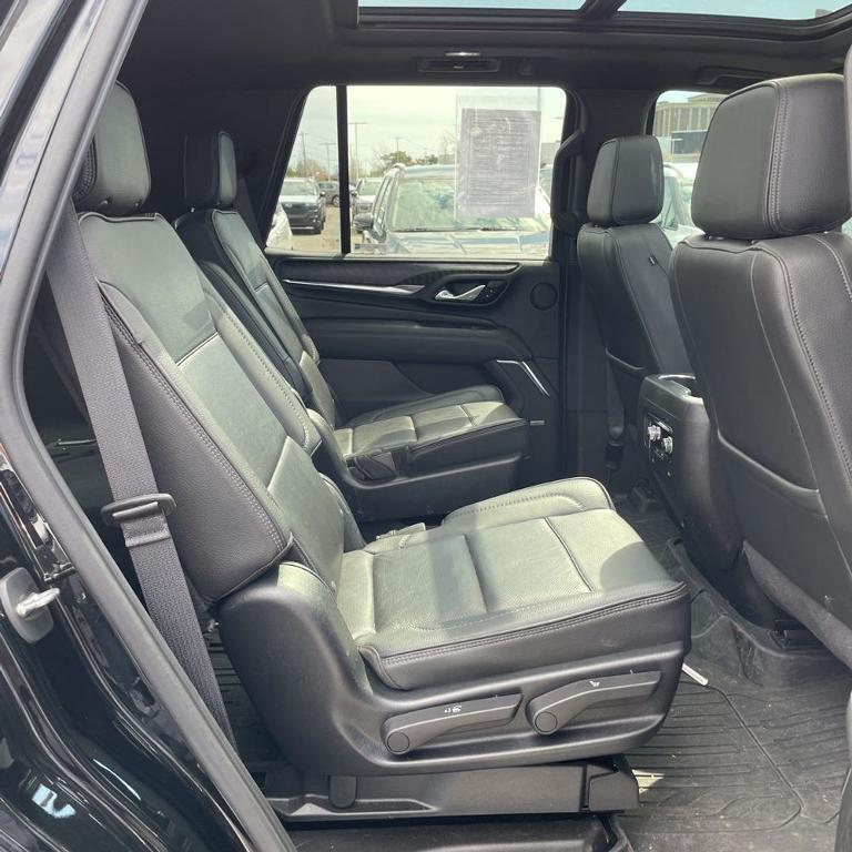 used 2021 GMC Yukon car, priced at $45,895
