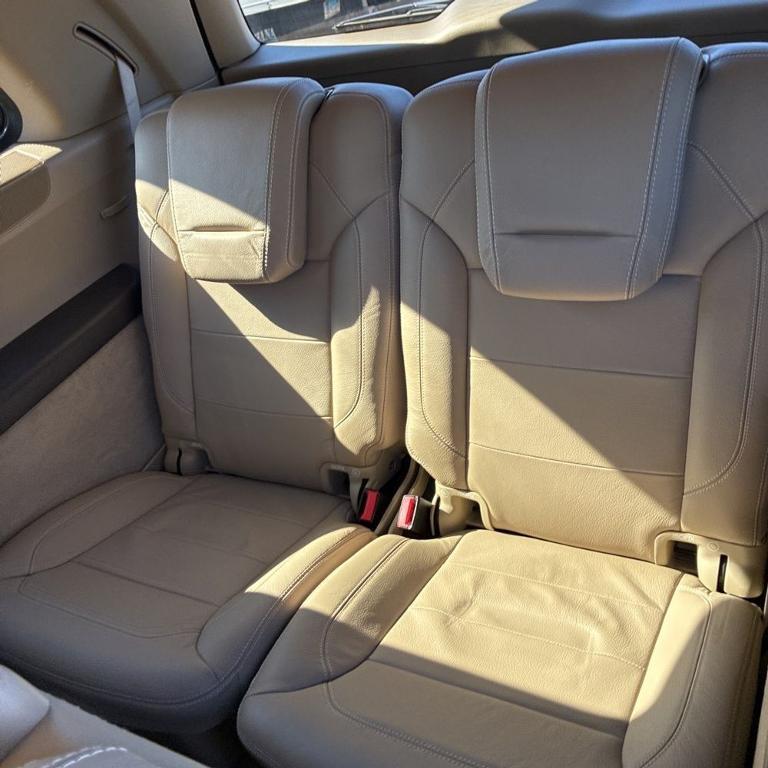 used 2015 Mercedes-Benz GL-Class car, priced at $16,500