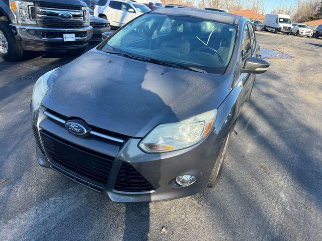 used 2012 Ford Focus car, priced at $4,500