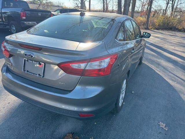 used 2012 Ford Focus car, priced at $4,500