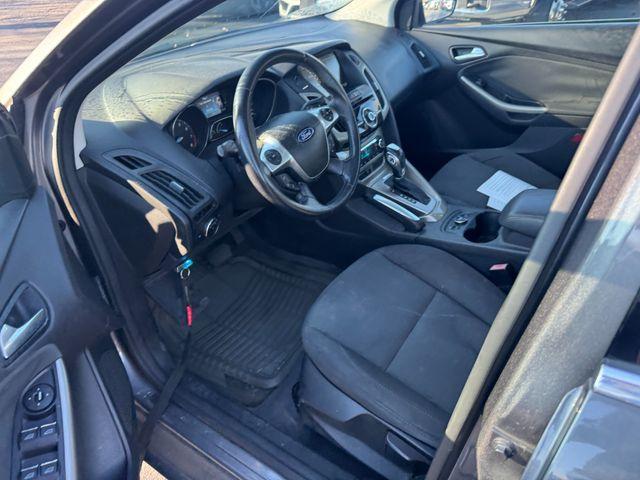 used 2012 Ford Focus car, priced at $4,500