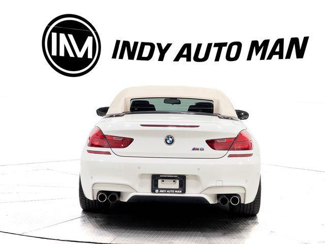 used 2017 BMW M6 car, priced at $29,080